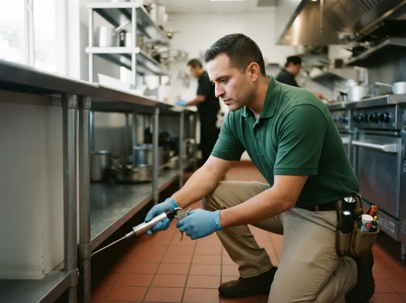 Commercial Kitchen Sanitation Defense in Culver City, CA